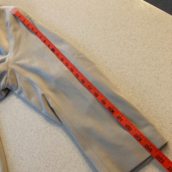 H & M Double-Breasted Blazer Jacket Women Size XXL - Picture 10 of 16